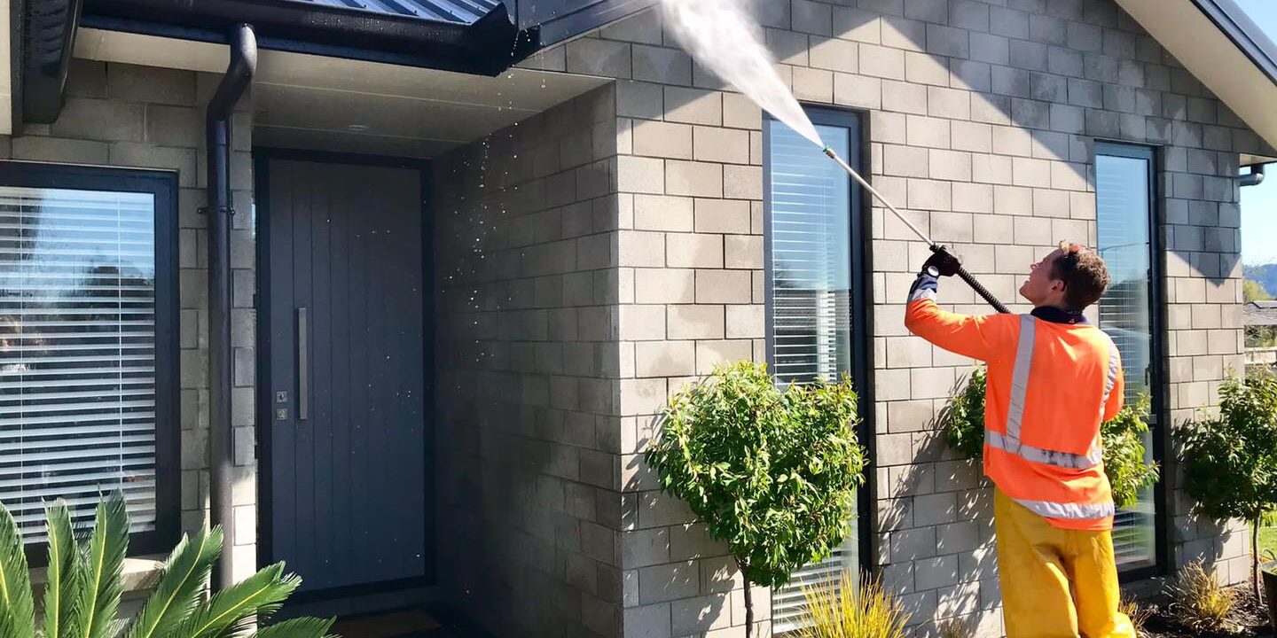 pochistvane na kashta